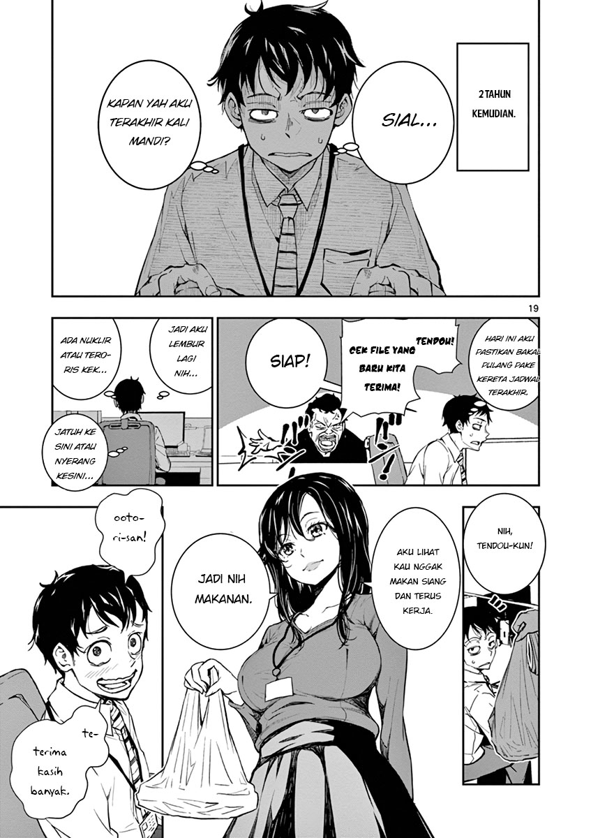 Zombie 100 ~Zombie ni Naru Made ni Shitai 100 no Koto~